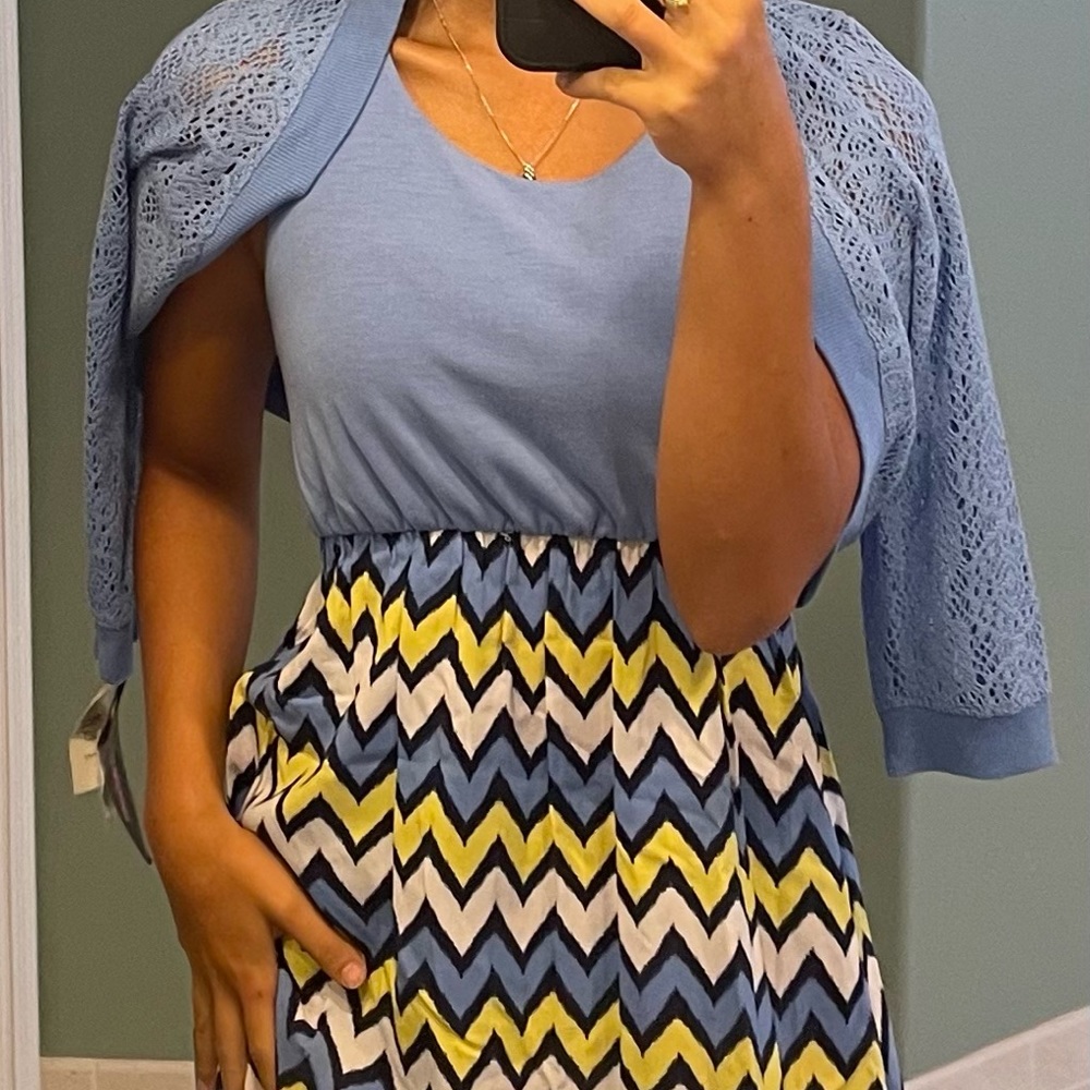 2 piece set Dress